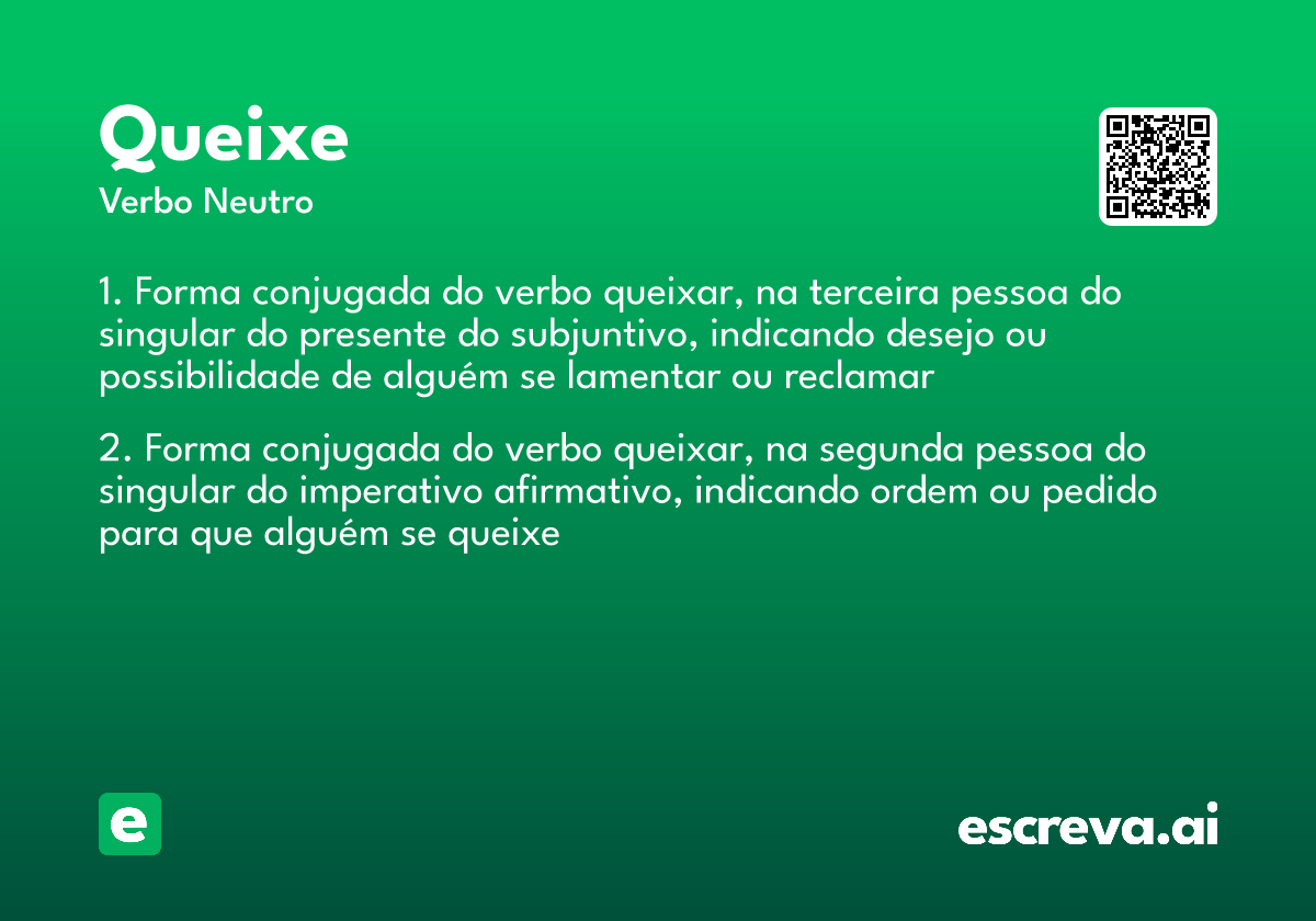 queixe