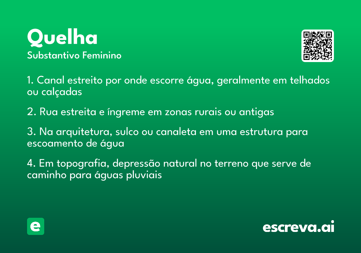 quelha