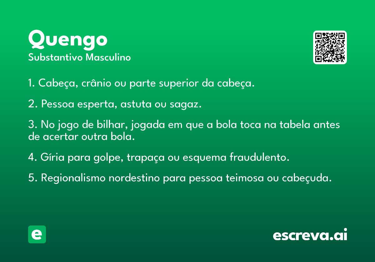 quengo