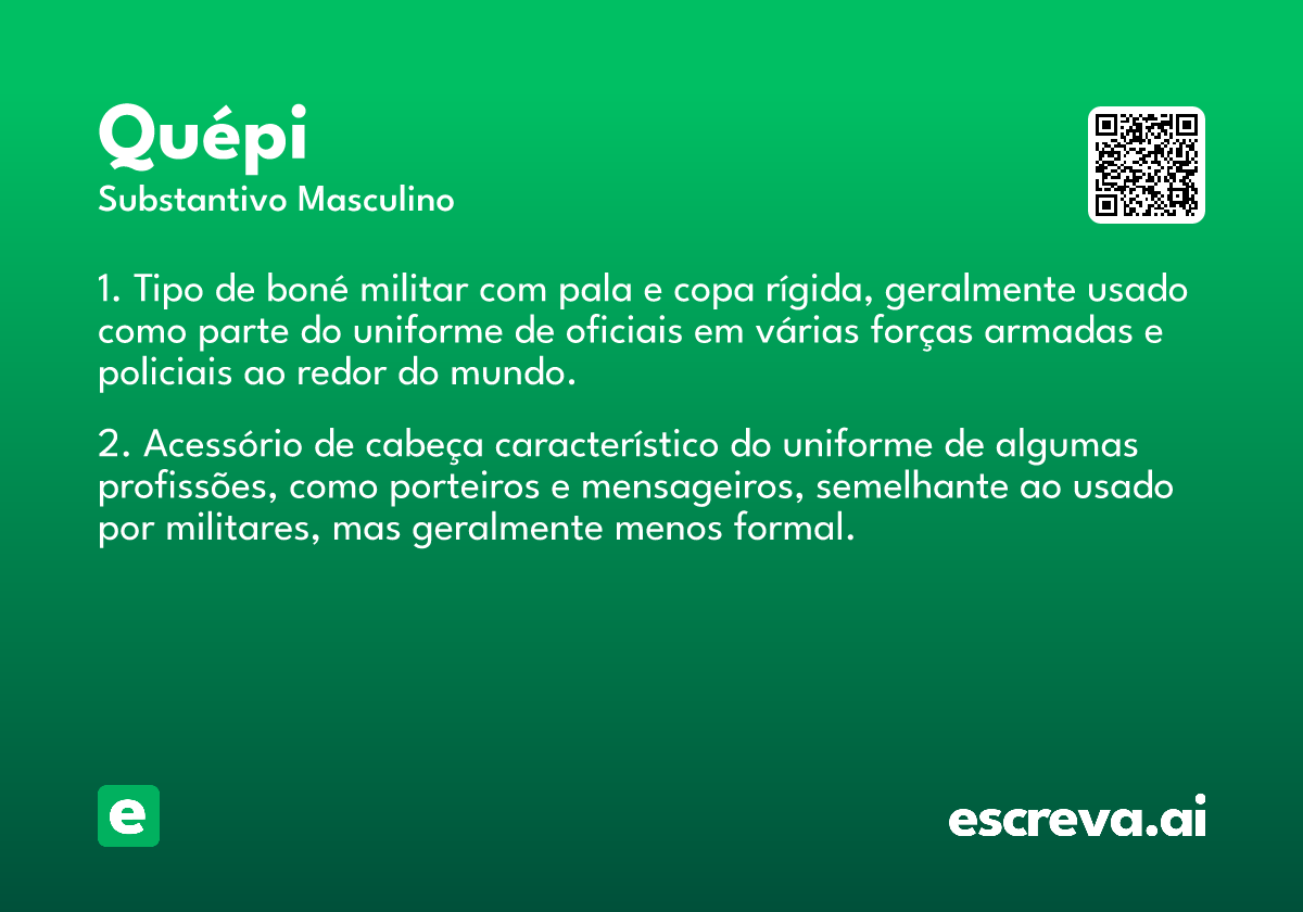 quépi