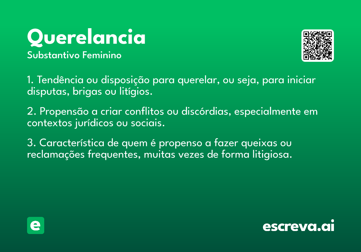 querelancia