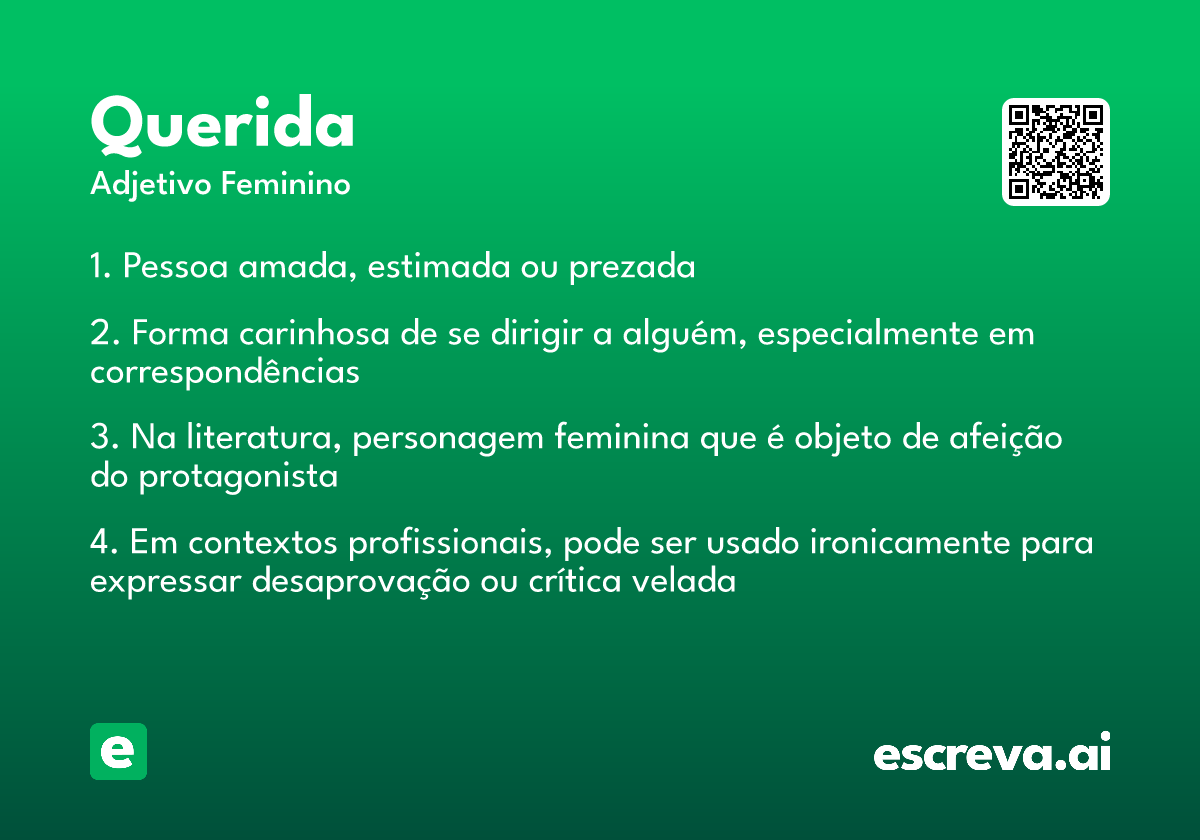 querida
