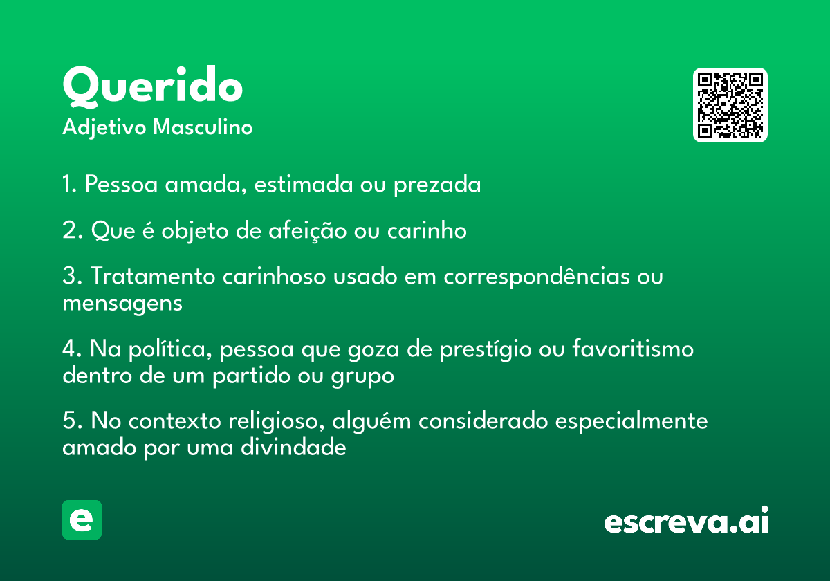 querido