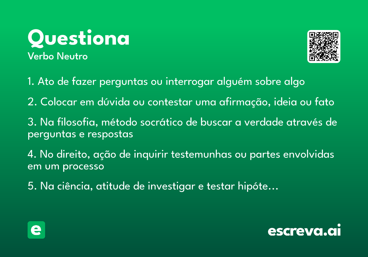questiona