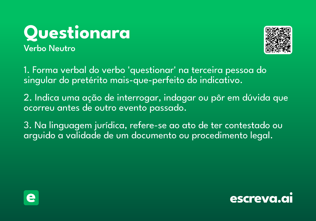 questionara