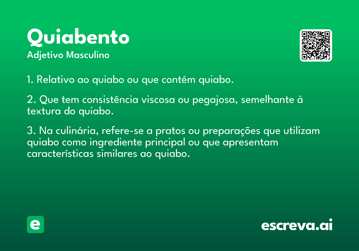 quiabento