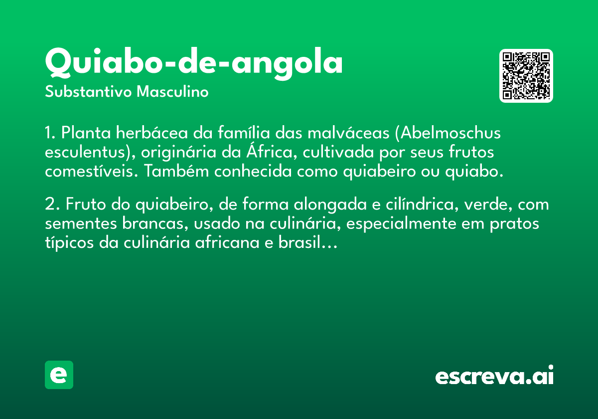 quiabo-de-angola