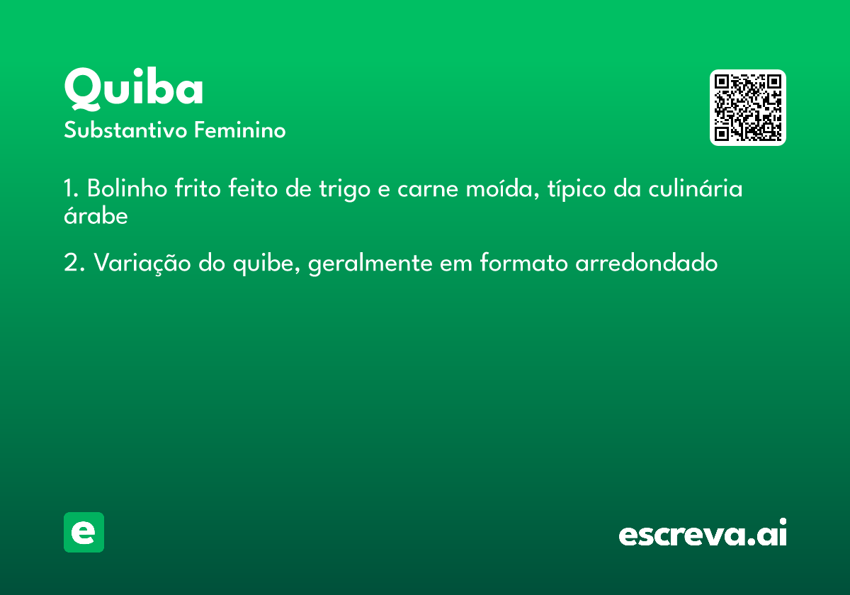 quiba