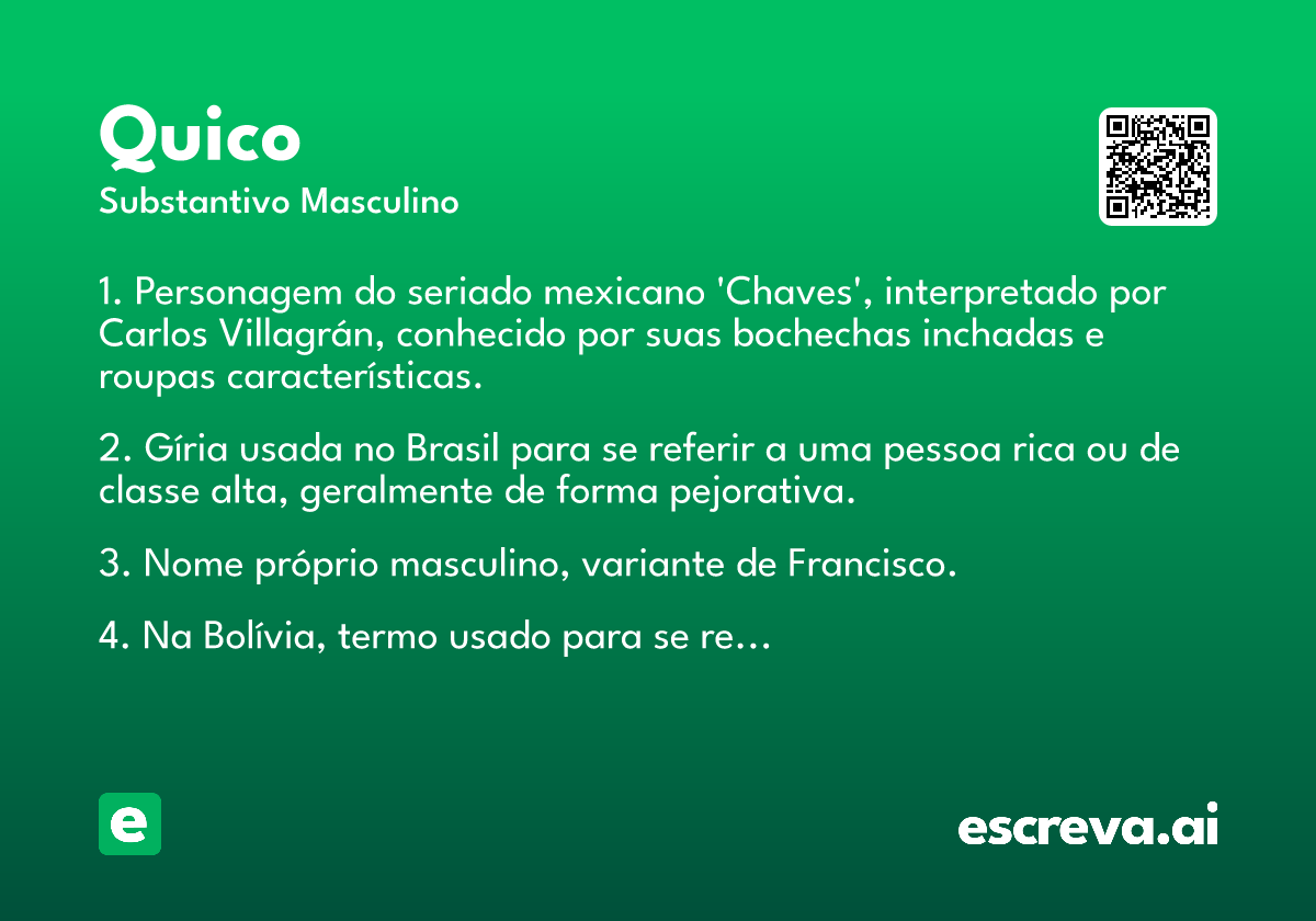 quico
