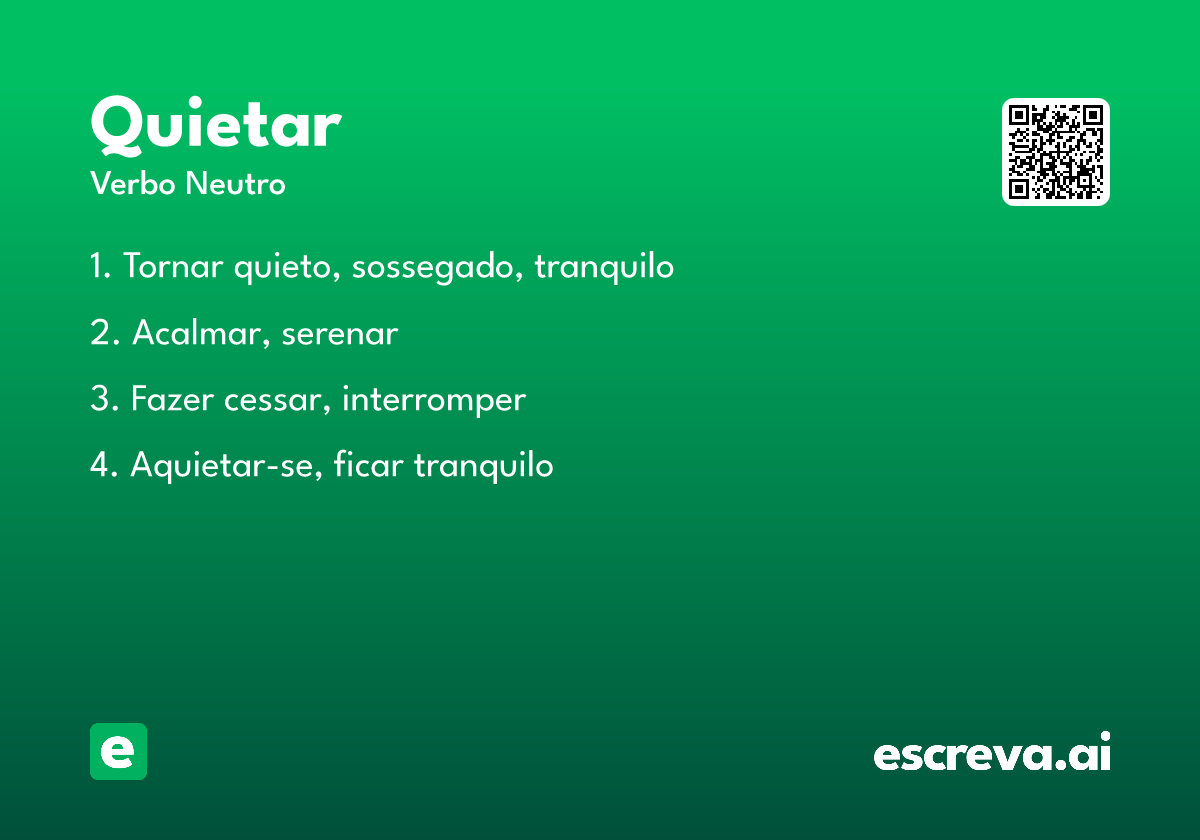 quietar
