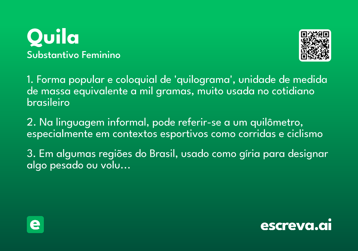 quila