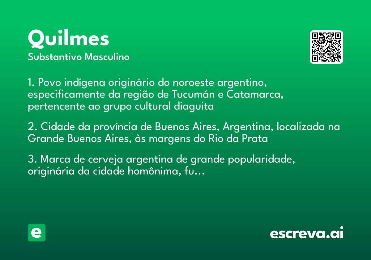 quilmes