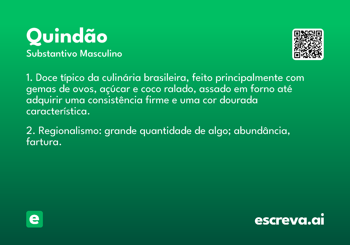 quindão