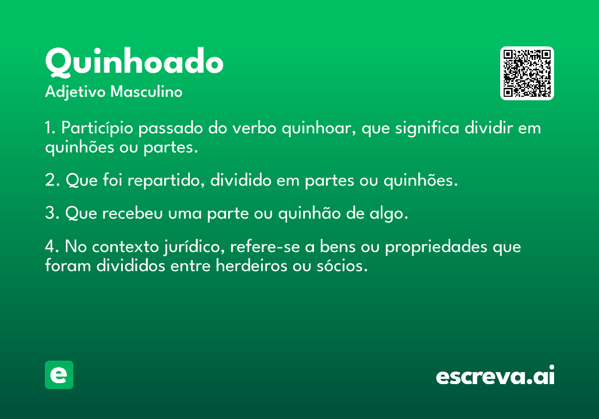 quinhoado