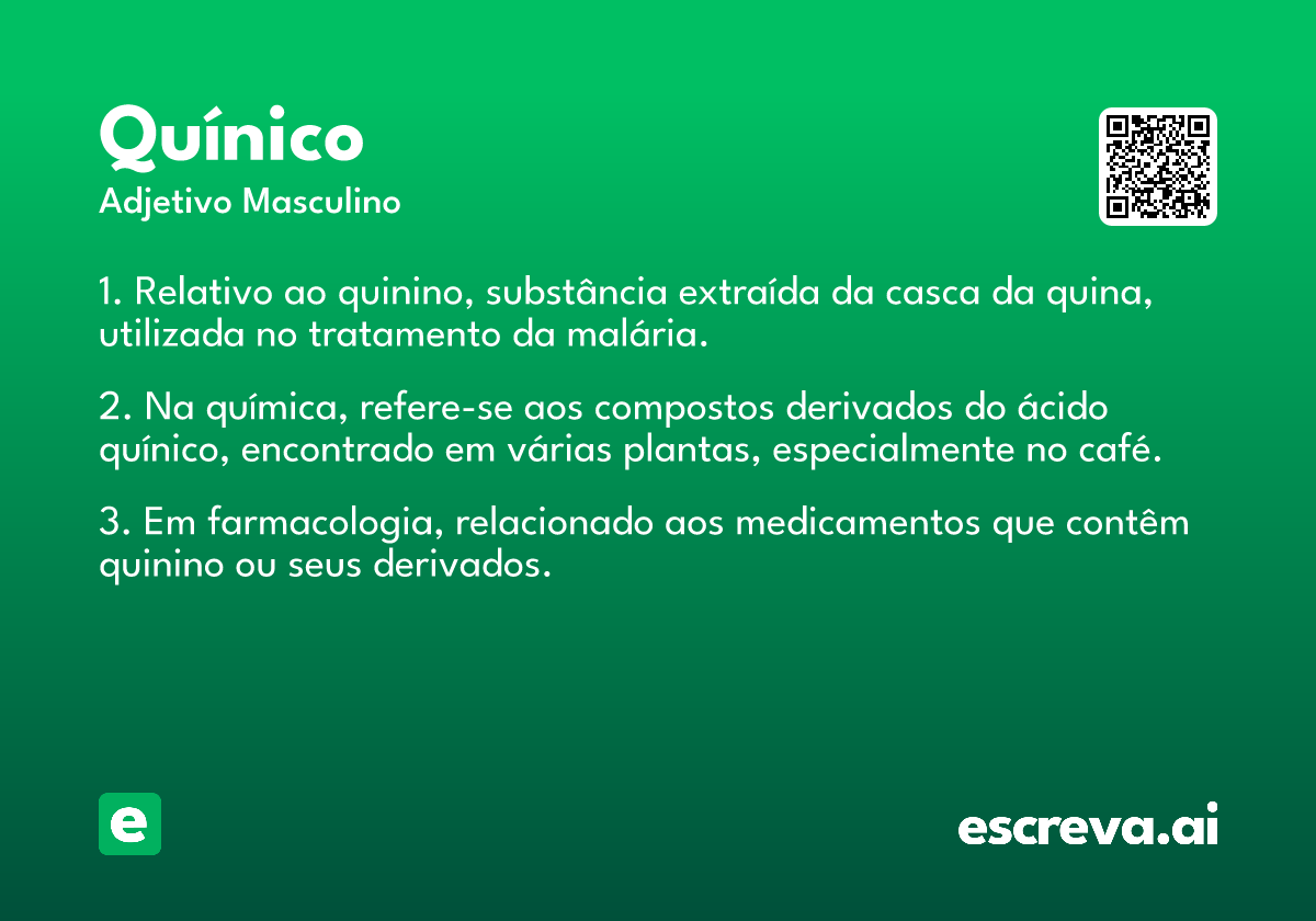 quínico