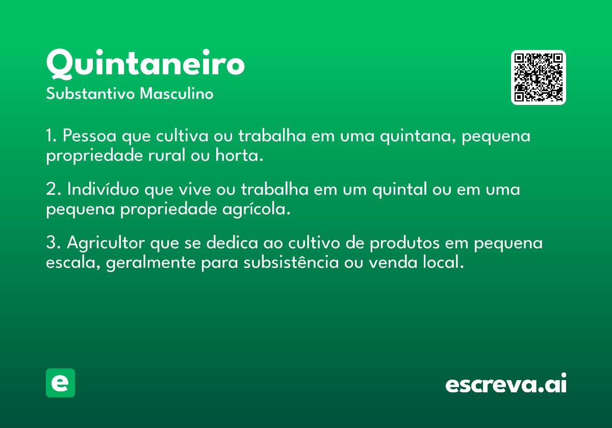 quintaneiro