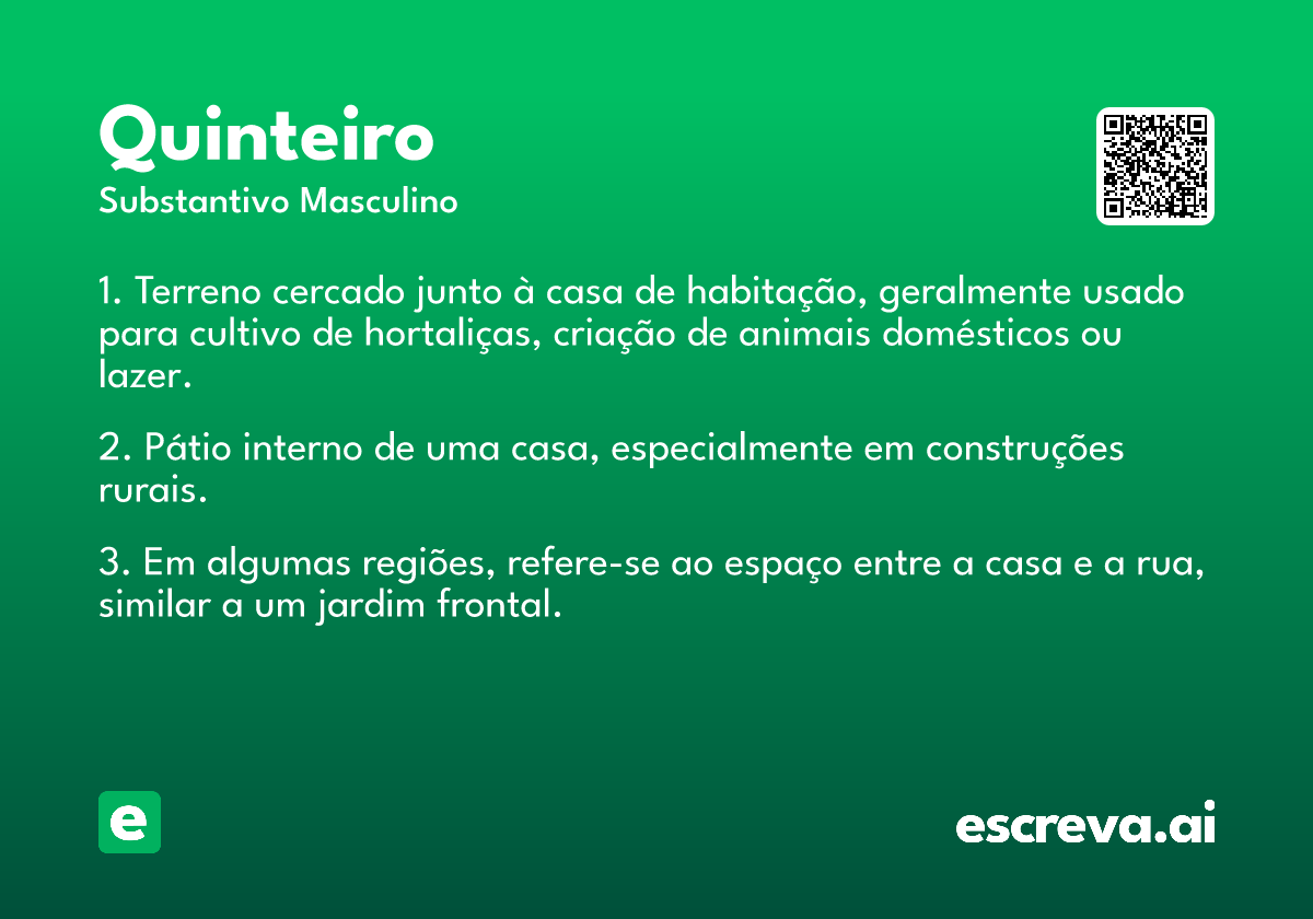 quinteiro