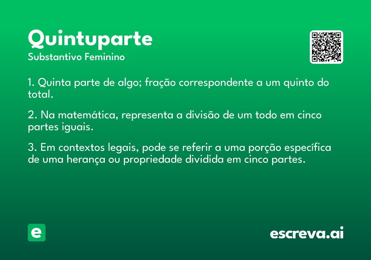 quintuparte