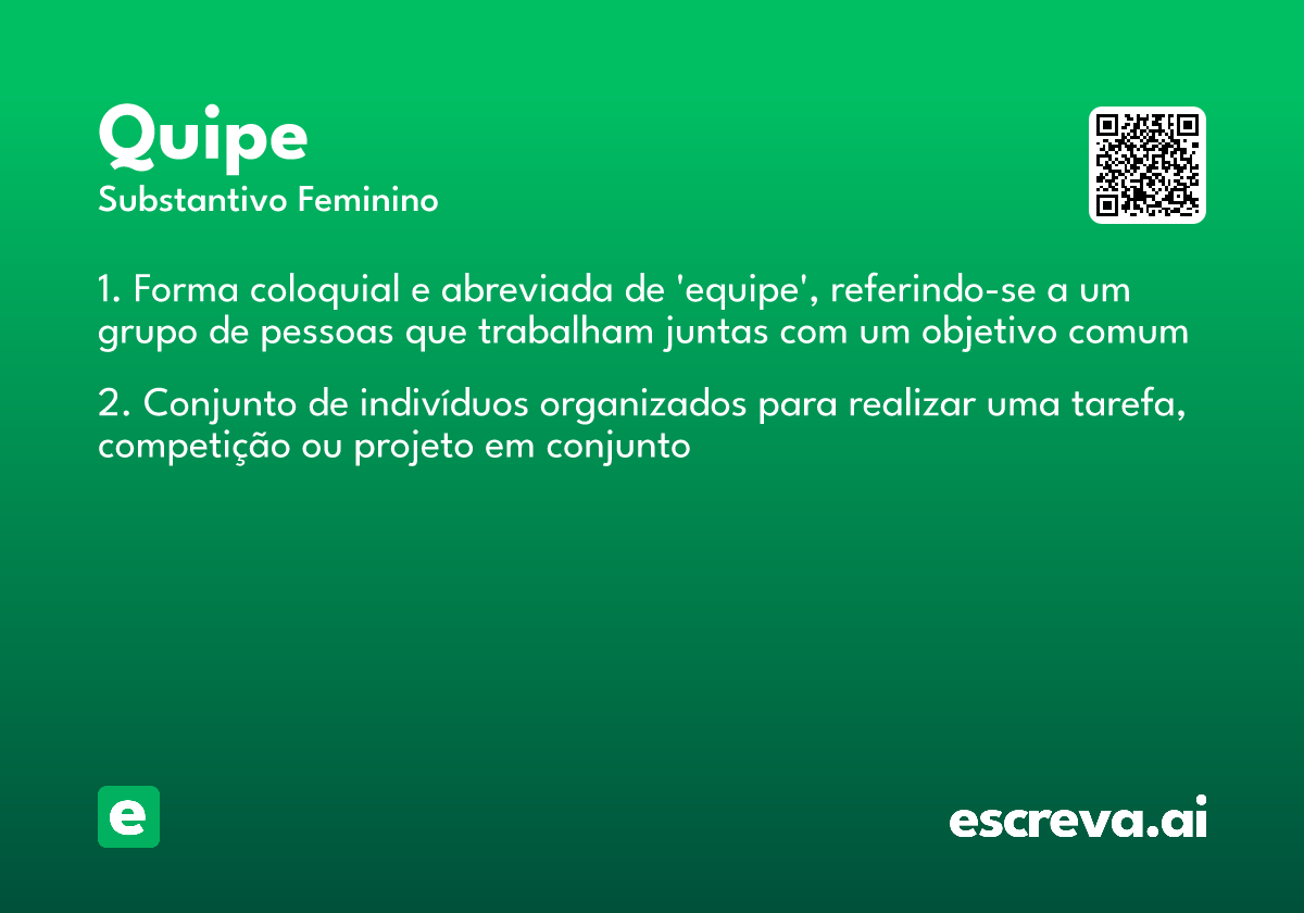 quipe