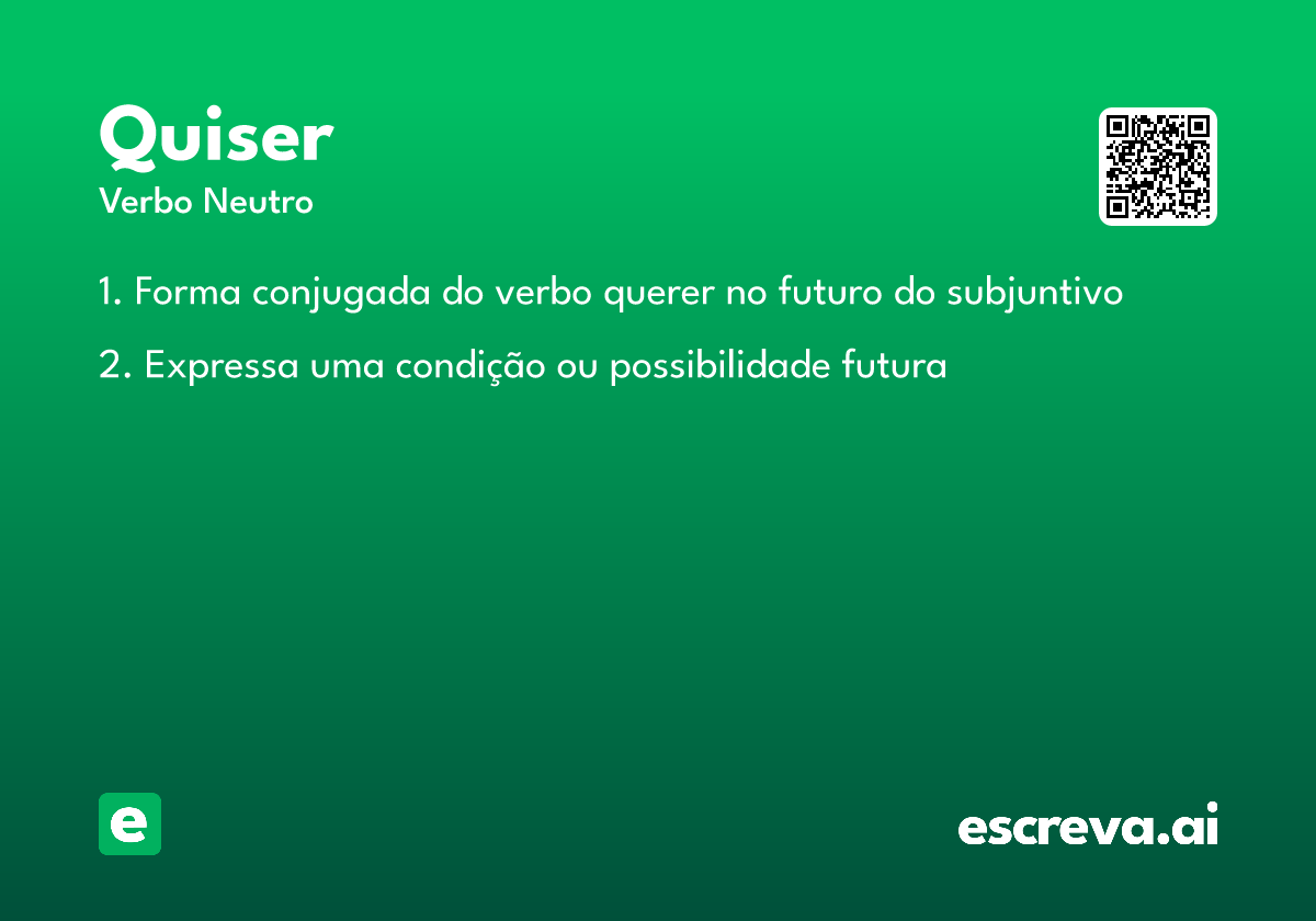 quiser