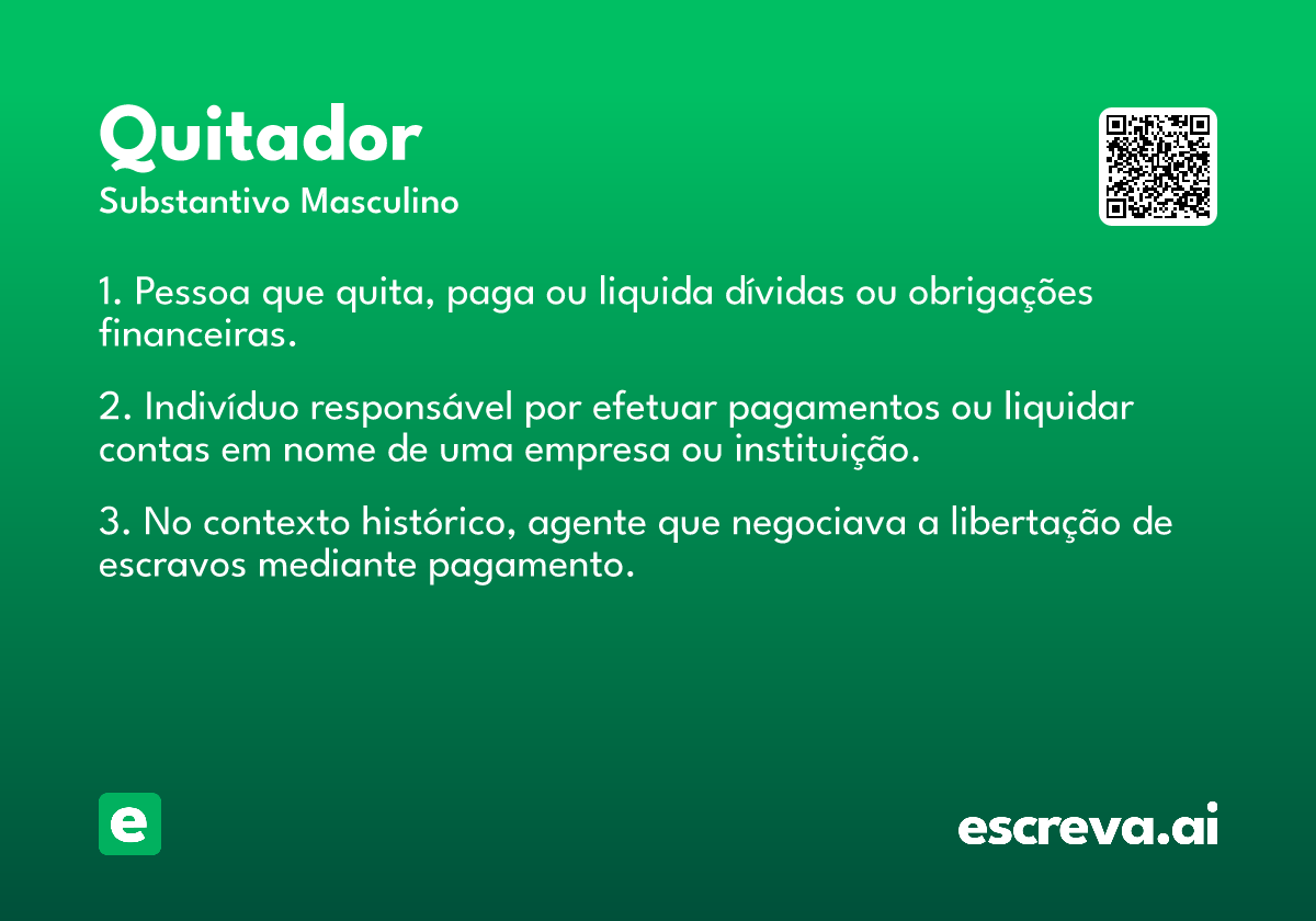 quitador