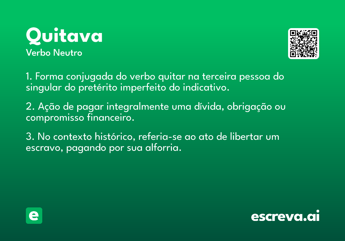 quitava