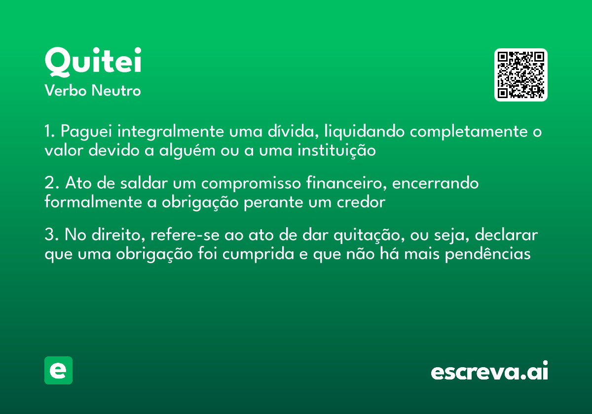 quitei