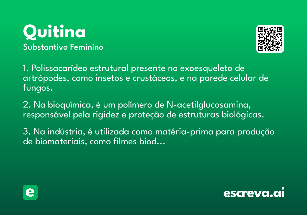 quitina