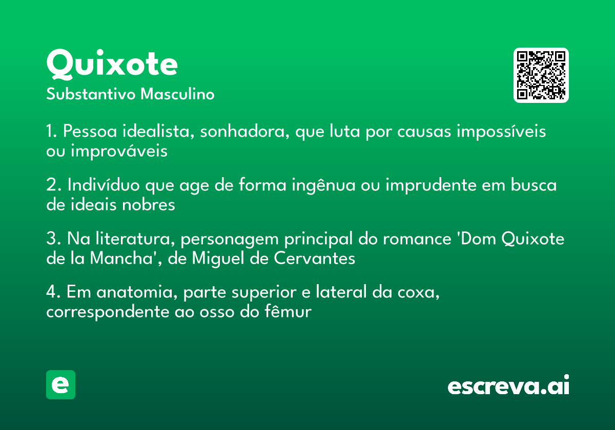 quixote