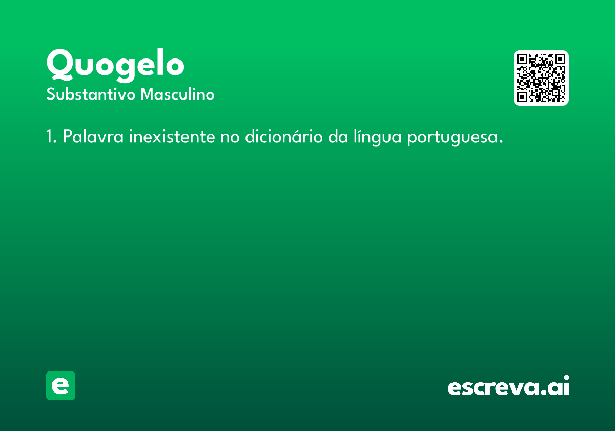 quogelo