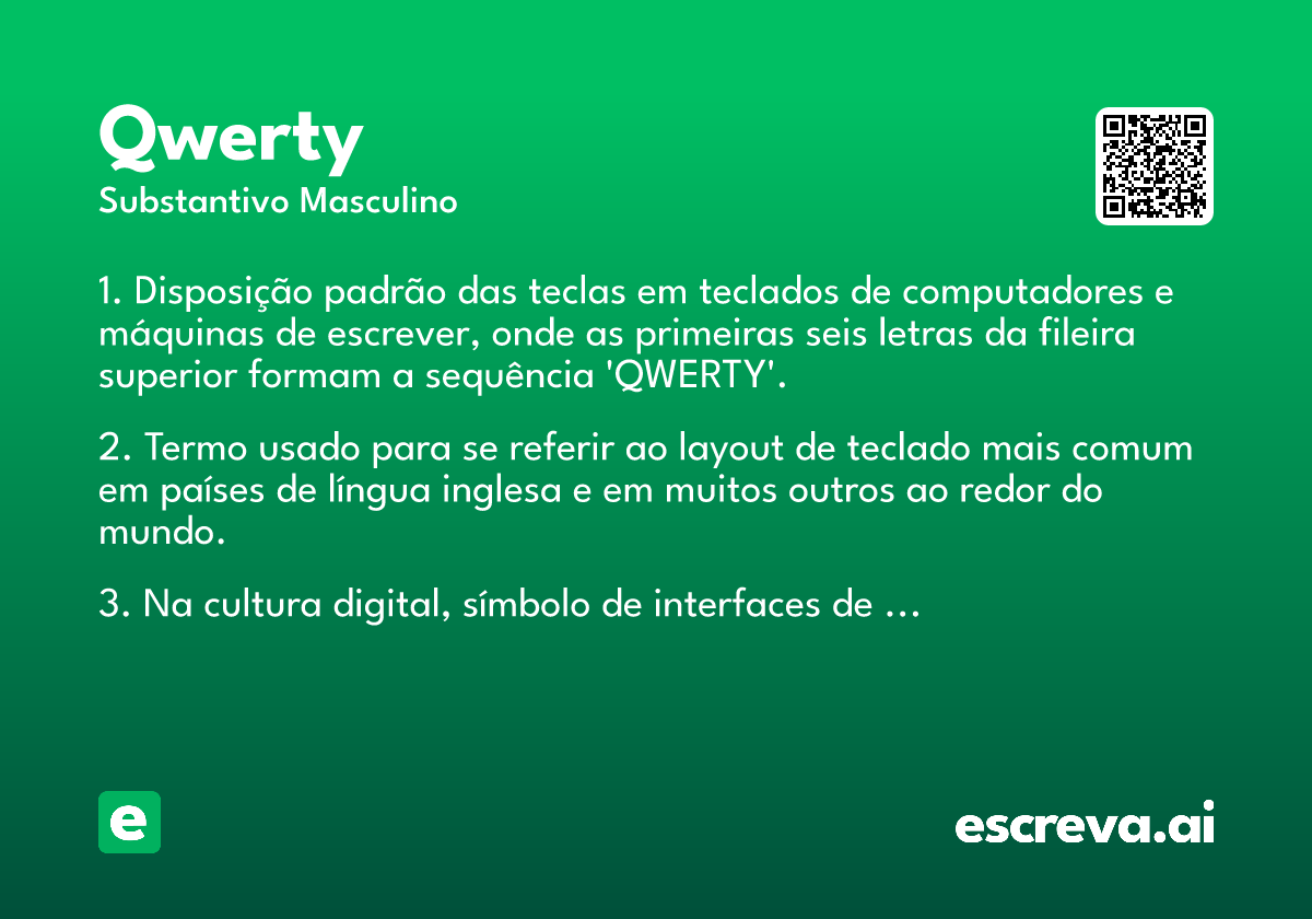 qwerty