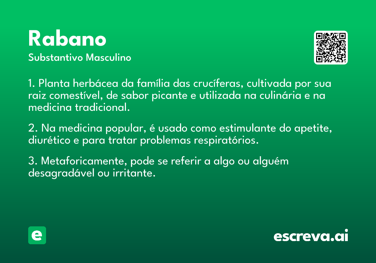 rabano