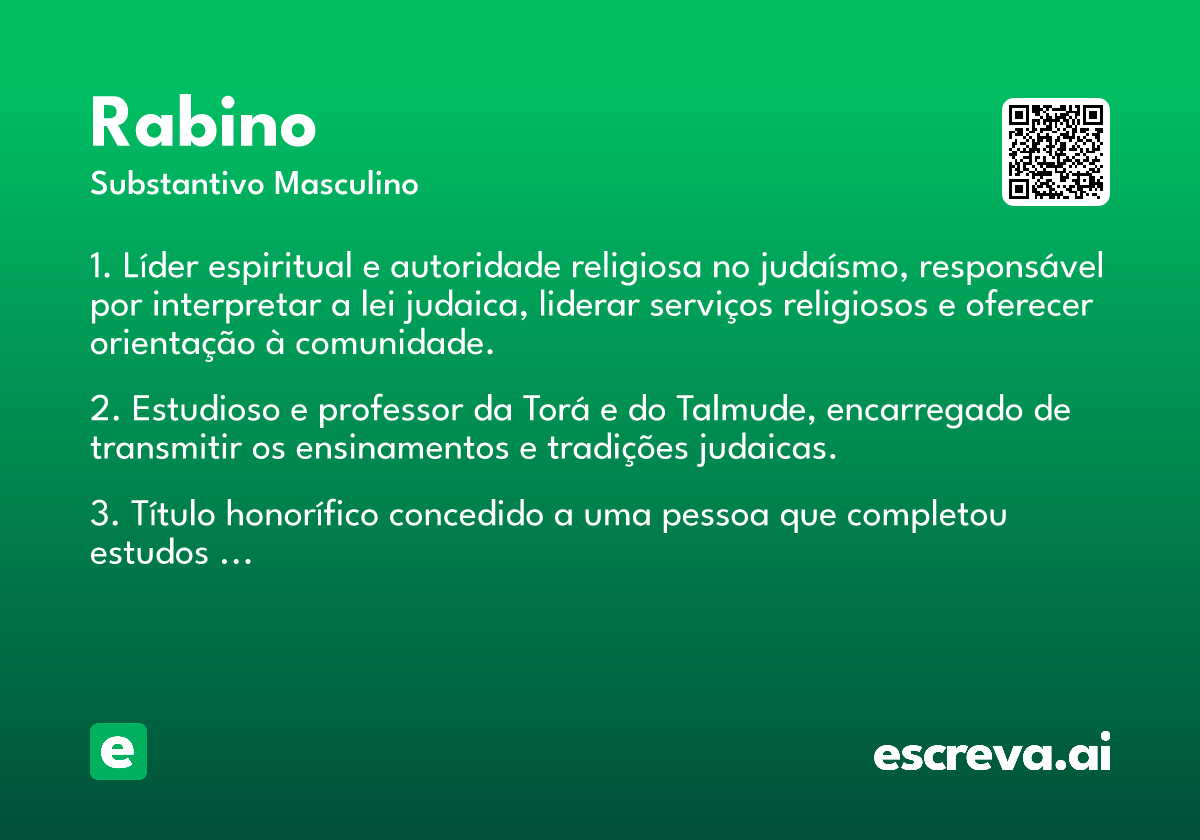 rabino