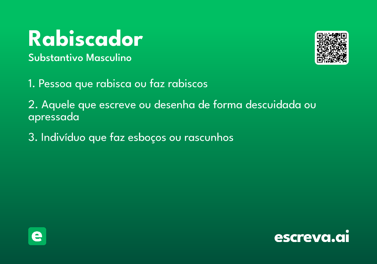 rabiscador