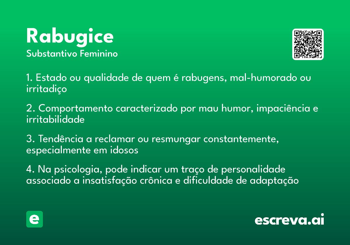 rabugice