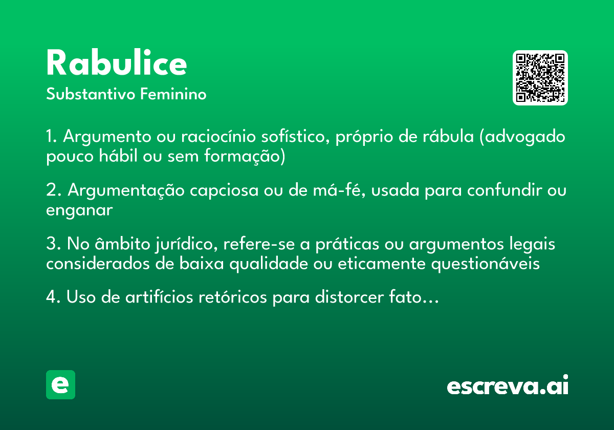 rabulice