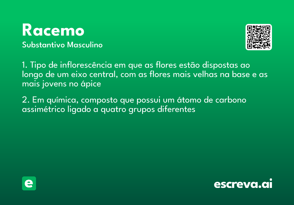 racemo