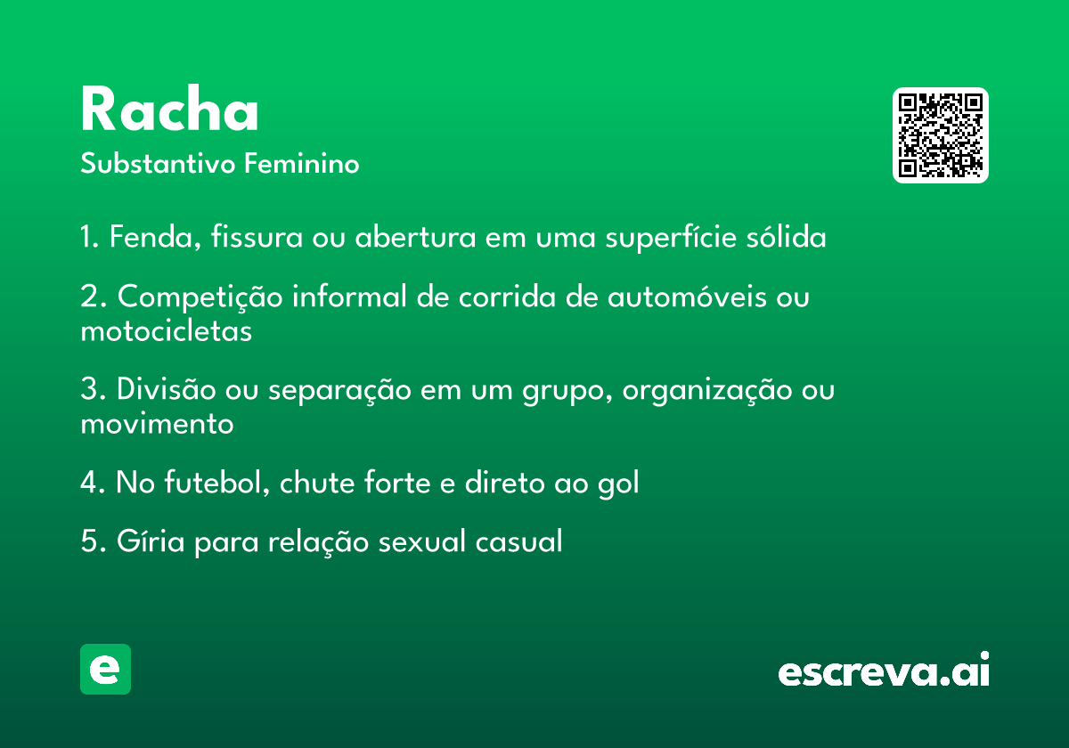 racha