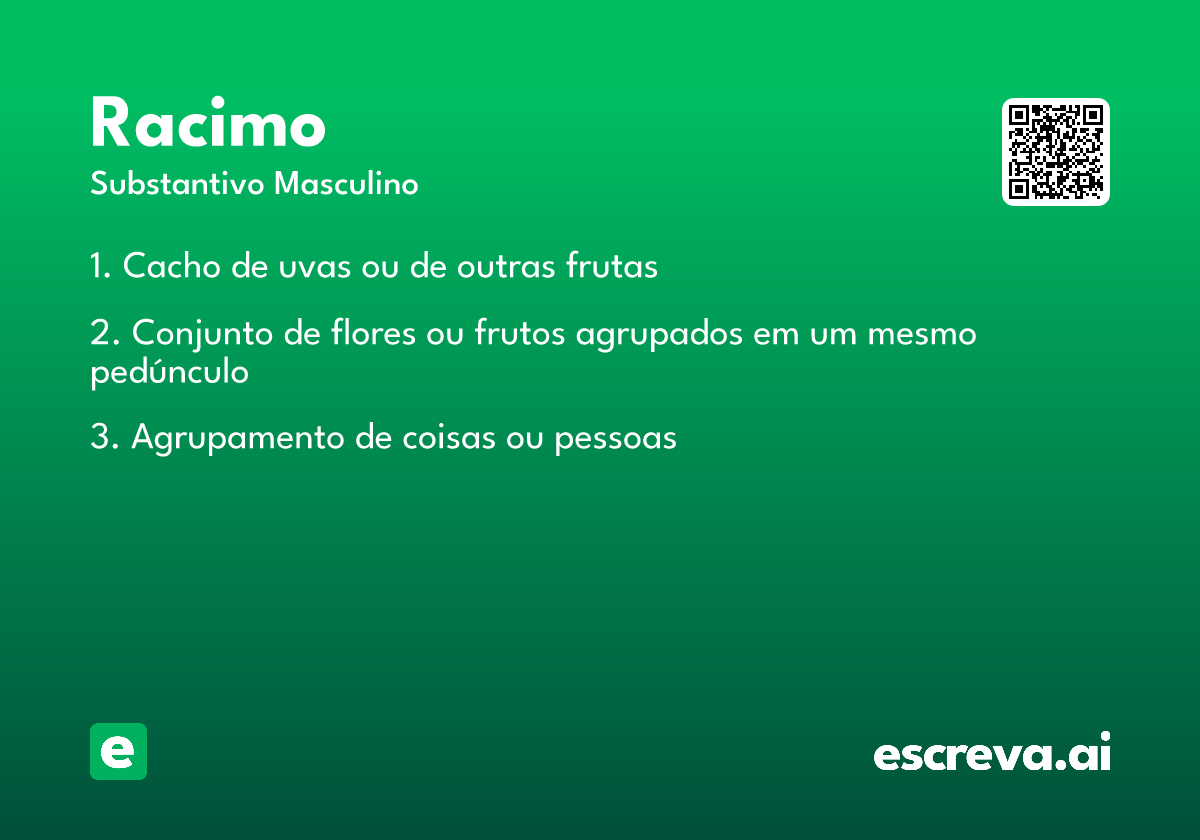 racimo