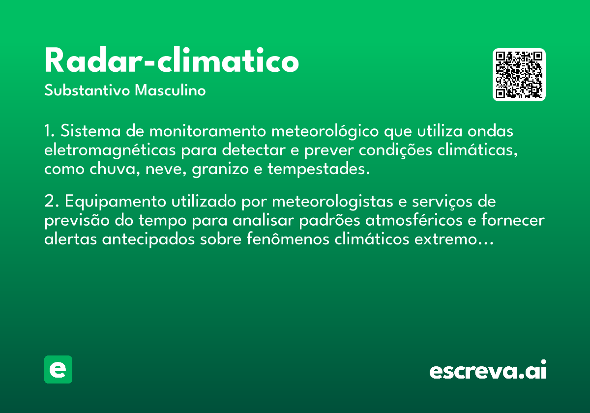 radar-climatico
