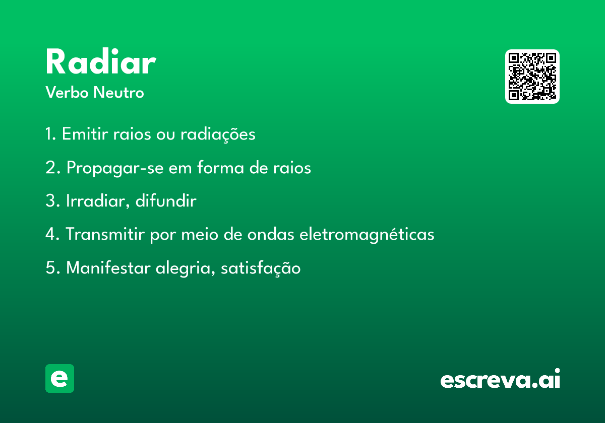 radiar