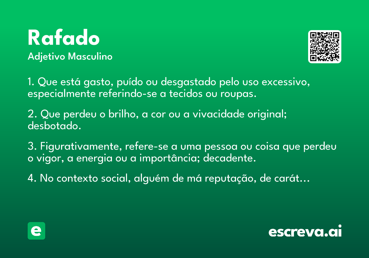 rafado