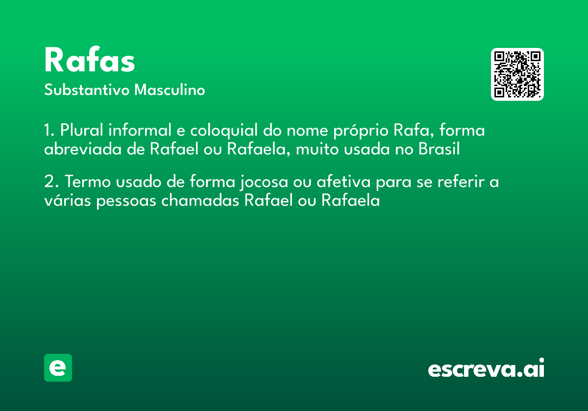 rafas