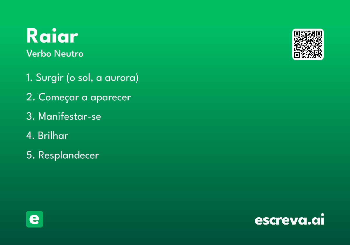 raiar