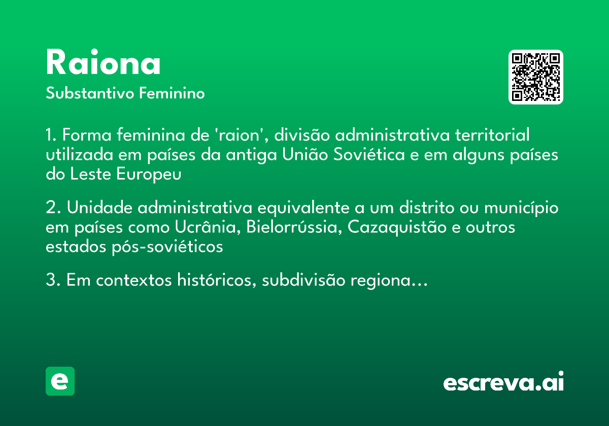 raiona