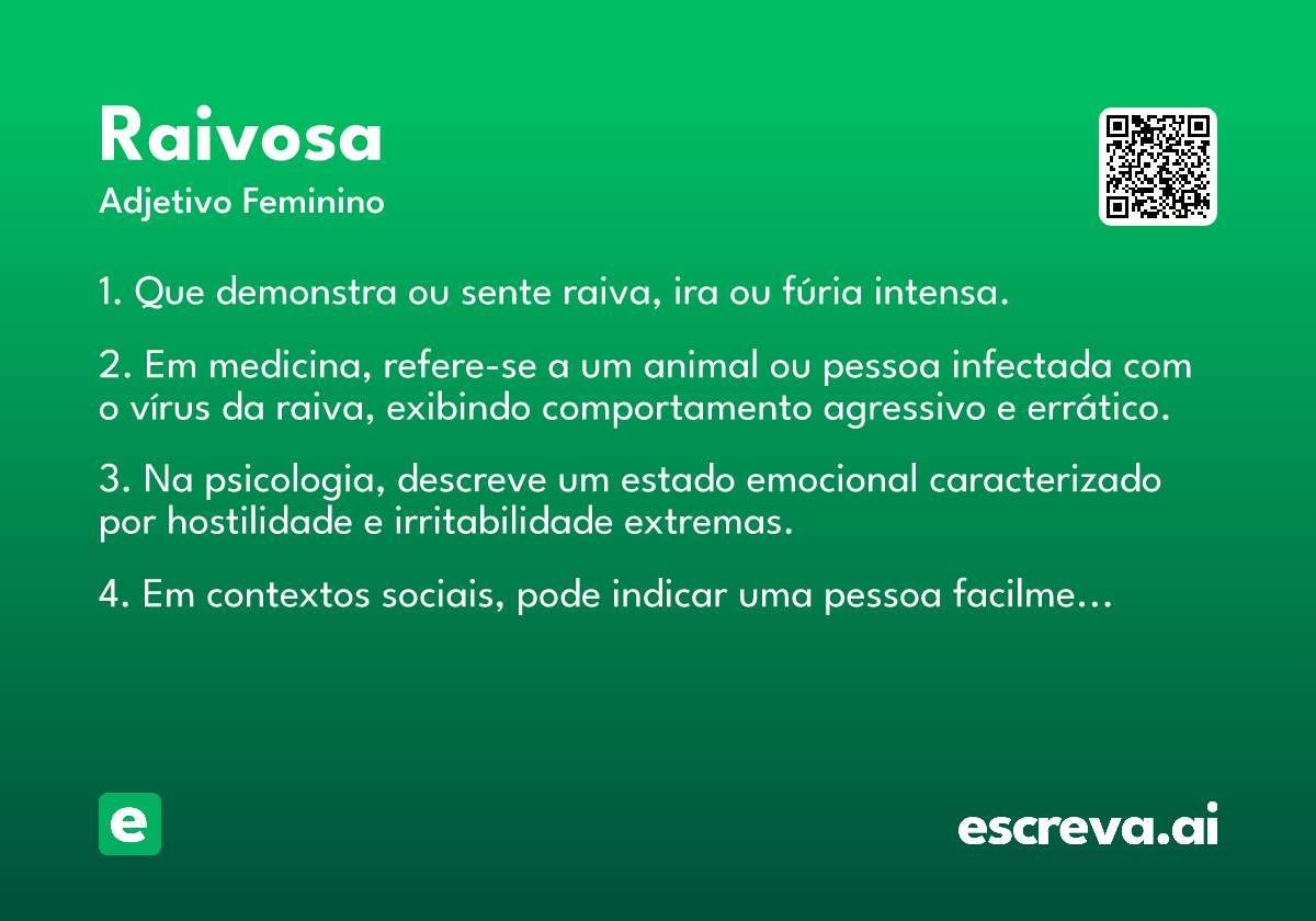 raivosa