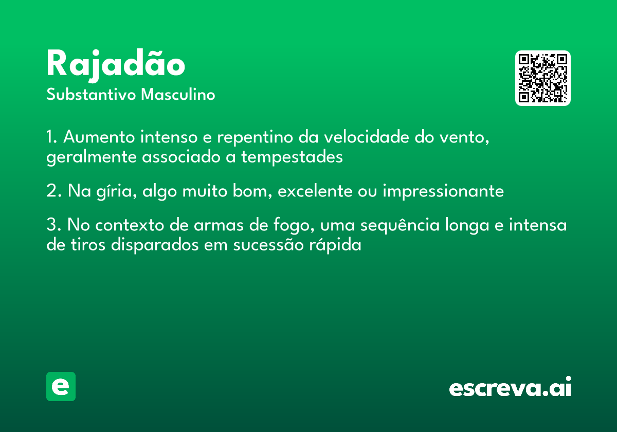 rajadão