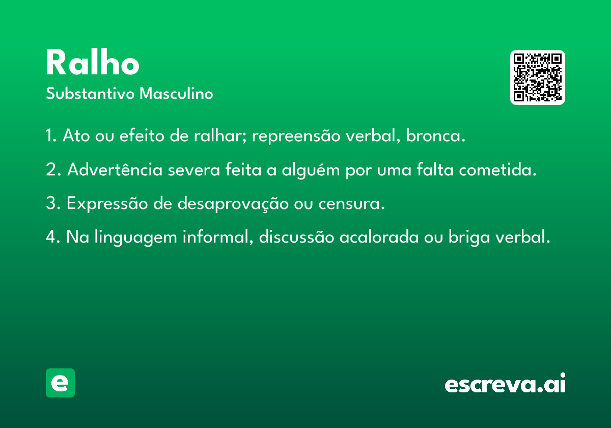 ralho