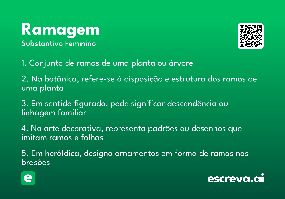 ramagem