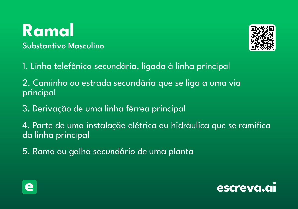ramal